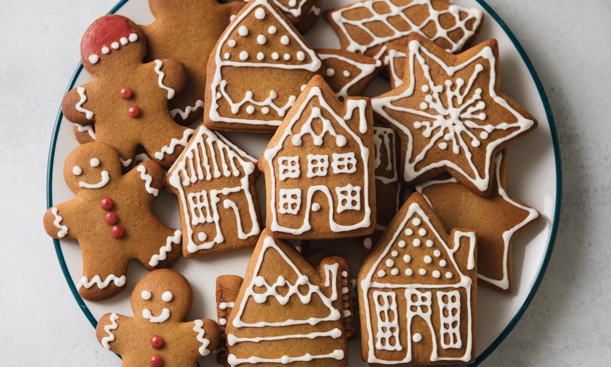 Perfekcyjne pierniki – krok po kroku do smaku świąt