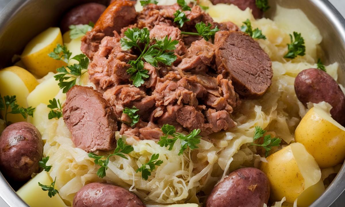 Sekrety idealnego bigosu – krok po kroku do smaku tradycji